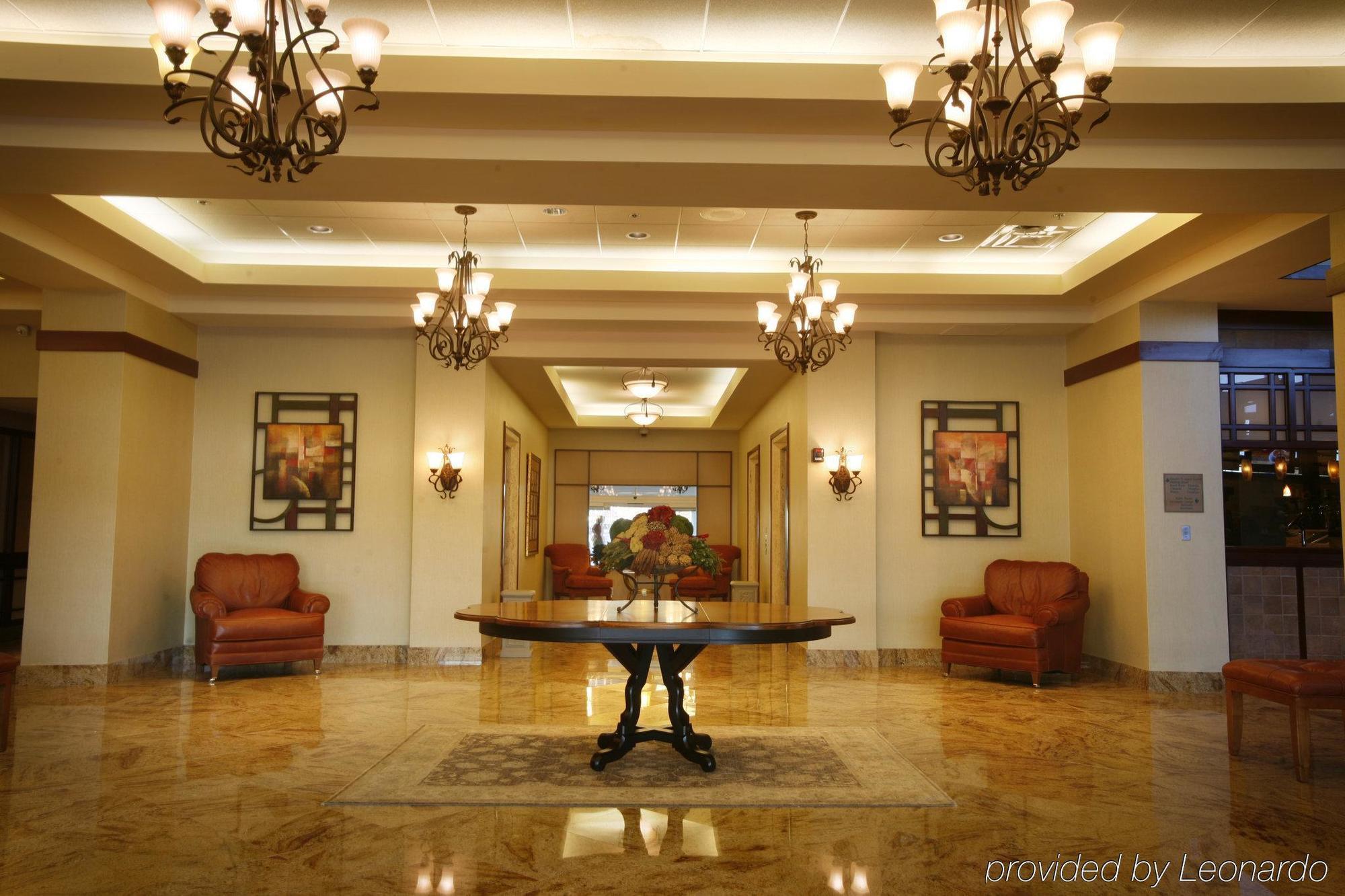 Crowne Plaza Tulsa Hotel Southern Hills Interior foto